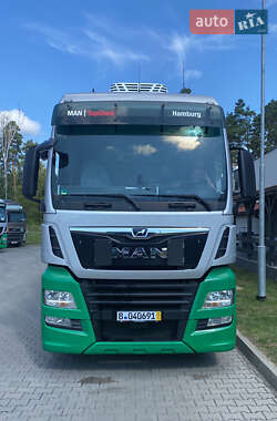 Тягач MAN TGX 18.500 2017 в Черновцах