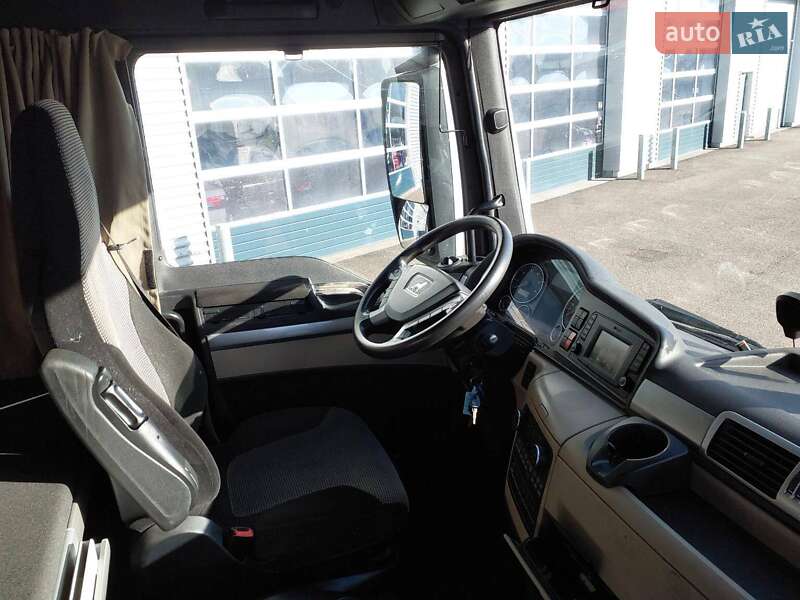 Тягач MAN TGX 18.500 2017 в Буче