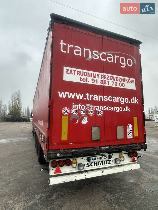 Тягач MAN TGX 18.500 2017 в Киеве фото 13 Тягач MAN TGX 18.500 2017 в Киеве