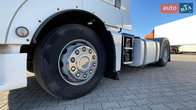 Тягач MAN TGX 18.500 2018 в Калуше