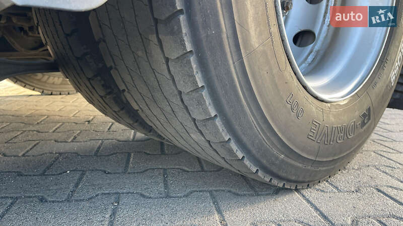 Тягач MAN TGX 18.500 2018 в Калуше