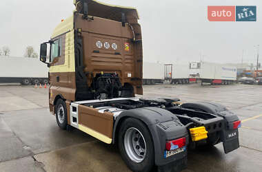 Тягач MAN TGX 18.500 2019 в Києві