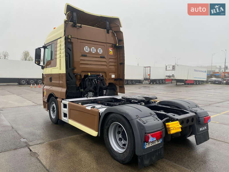 Тягач MAN TGX 18.500 2019 в Києві