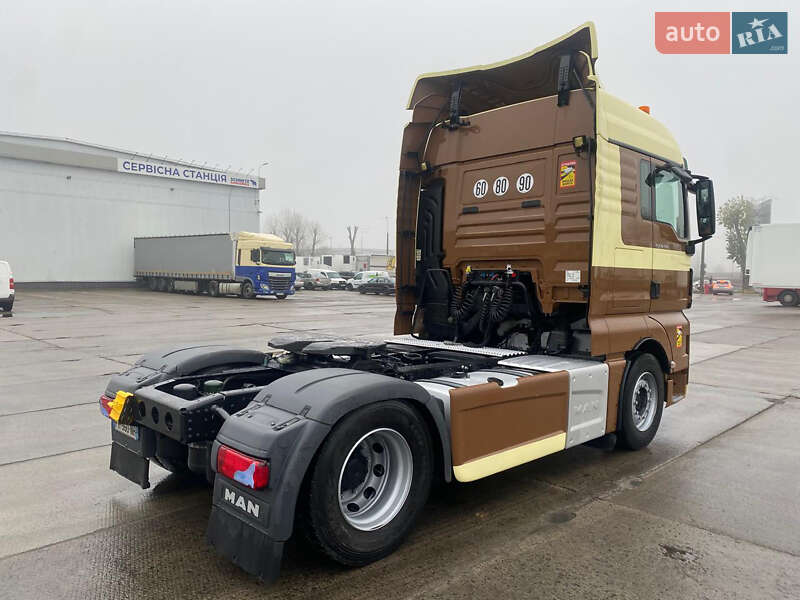 Тягач MAN TGX 18.500 2019 в Києві