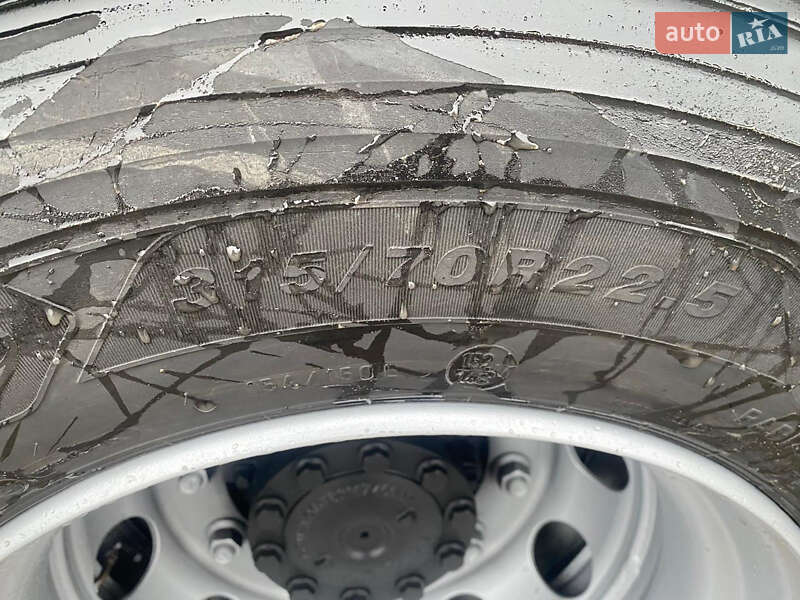 Тягач MAN TGX 18.500 2019 в Києві