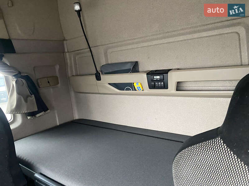 Тягач MAN TGX 18.500 2019 в Києві