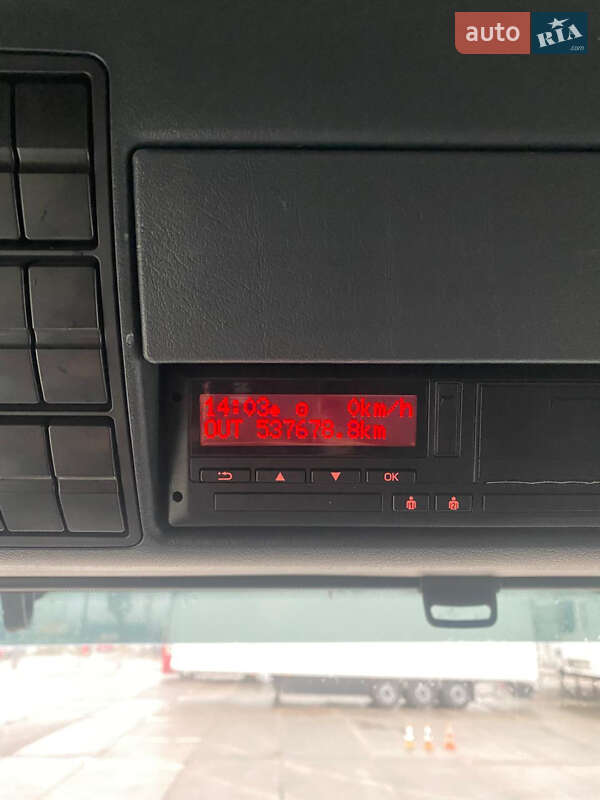 Тягач MAN TGX 18.500 2019 в Києві