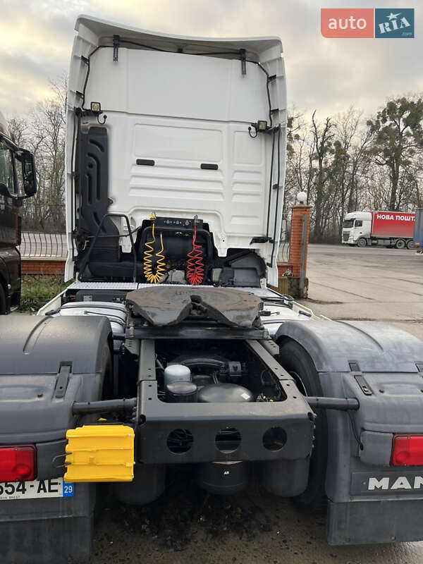 Тягач MAN TGX 18.500 2018 в Виннице фото 2 Тягач MAN TGX 18.500 2018 в Виннице