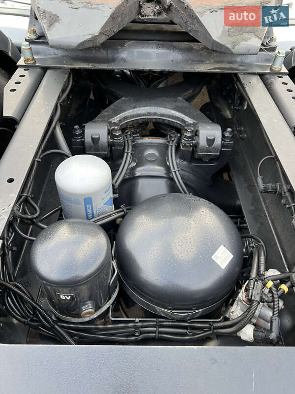 Тягач MAN TGX 18.500 2018 в Виннице фото 5 Тягач MAN TGX 18.500 2018 в Виннице