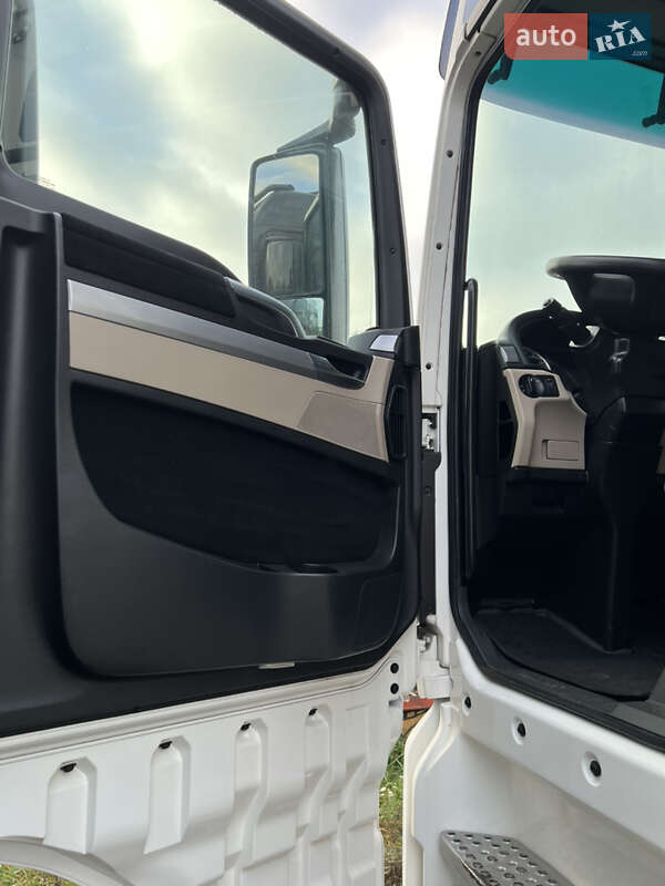 Тягач MAN TGX 18.500 2018 в Виннице фото 7 Тягач MAN TGX 18.500 2018 в Виннице