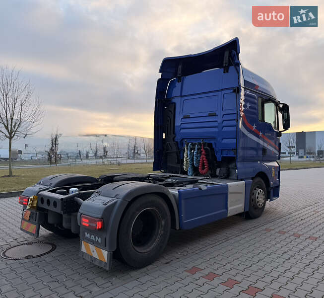 Тягач MAN TGX 18.500 2019 в Тячеві