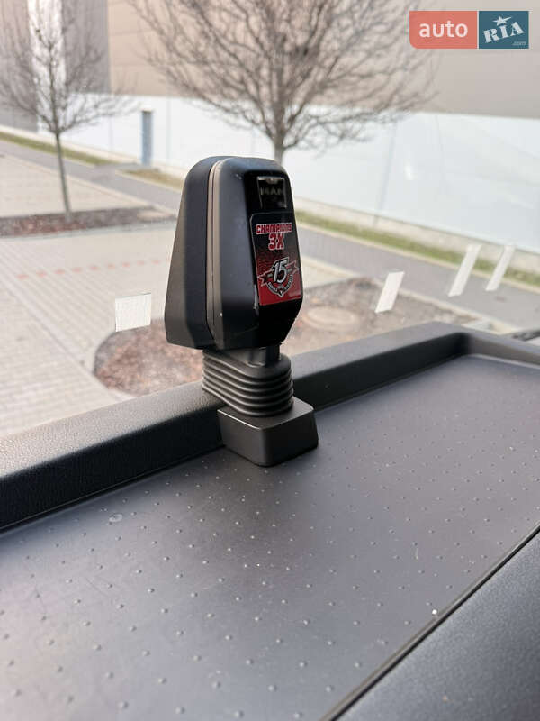 Тягач MAN TGX 18.500 2019 в Тячеві