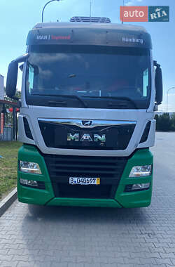 Тягач MAN TGX 18.500 2017 в Черновцах