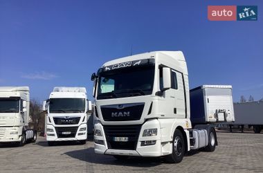 Тягач MAN TGX 18.500 2017 в Черкассах