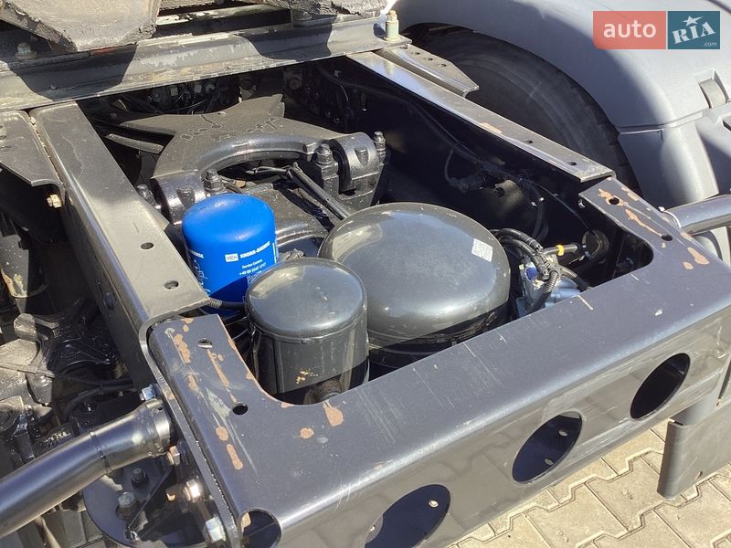 Тягач MAN TGX 18.500 2017 в Черкассах