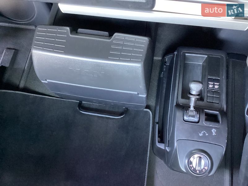 Тягач MAN TGX 18.500 2017 в Черкассах