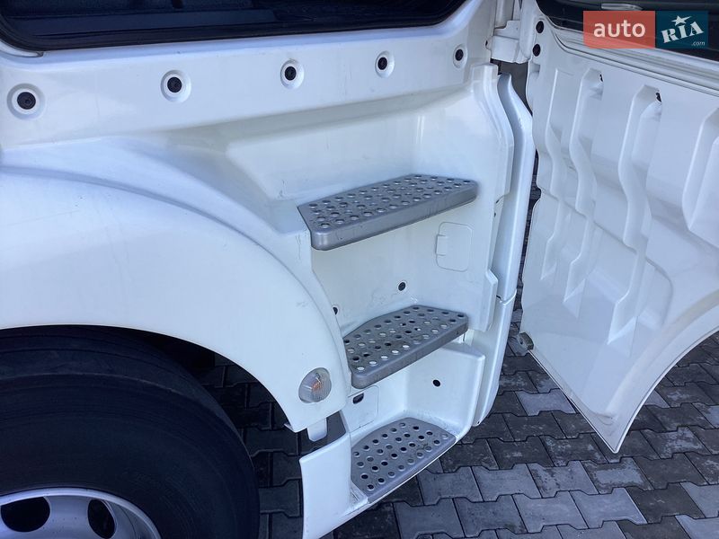 Тягач MAN TGX 18.500 2017 в Черкассах