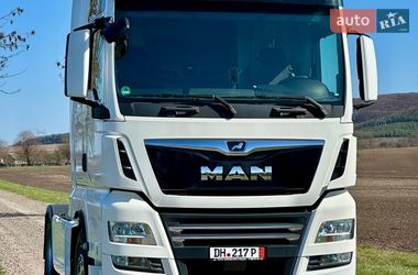 Тягач MAN TGX 18.500 2019 в Бродах