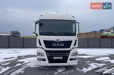 Контейнеровоз MAN TGX 18.510 2020 в 