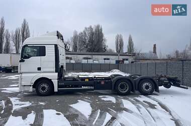 Контейнеровоз MAN TGX 18.510 2020 в 