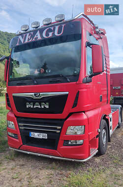 Тягач MAN TGX 18.510 2020 в Ратным