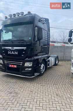 Тягач MAN TGX 18.510 2019 в Вінниці