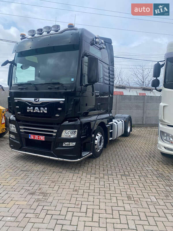 Тягач MAN TGX 18.510 2019 в 