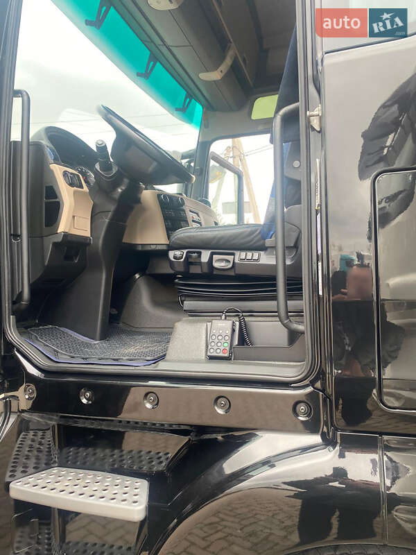 Тягач MAN TGX 18.510 2019 в Виннице