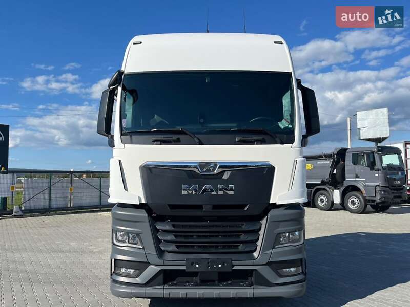 Тягач MAN TGX 18.510 2022 в Чернівцях