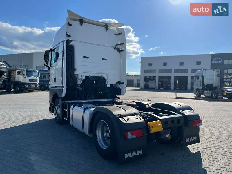 Тягач MAN TGX 18.510 2022 в Чернівцях