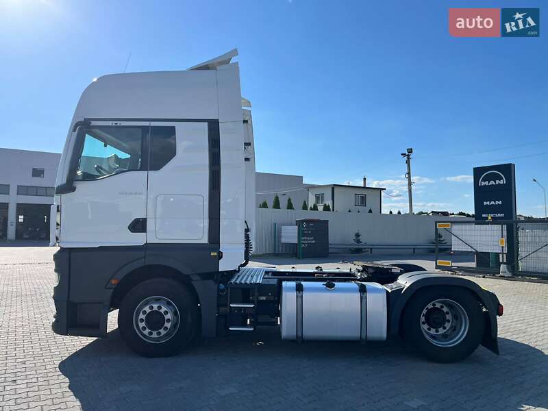 Тягач MAN TGX 18.510 2022 в Чернівцях