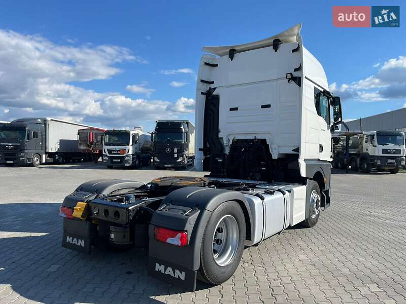 Тягач MAN TGX 18.510 2022 в Чернівцях