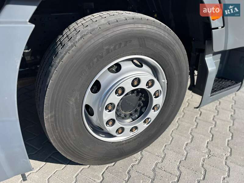 Тягач MAN TGX 18.510 2022 в Чернівцях