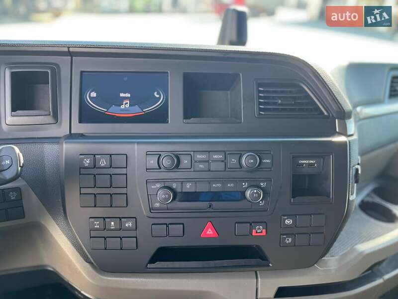 Тягач MAN TGX 18.510 2022 в Чернівцях