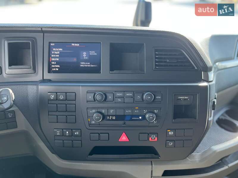 Тягач MAN TGX 18.510 2022 в Чернівцях