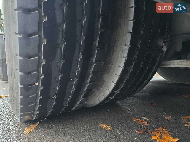 Тягач MAN TGX 18.510 2019 в Ковеле фото 11 Тягач MAN TGX 18.510 2019 в Ковеле