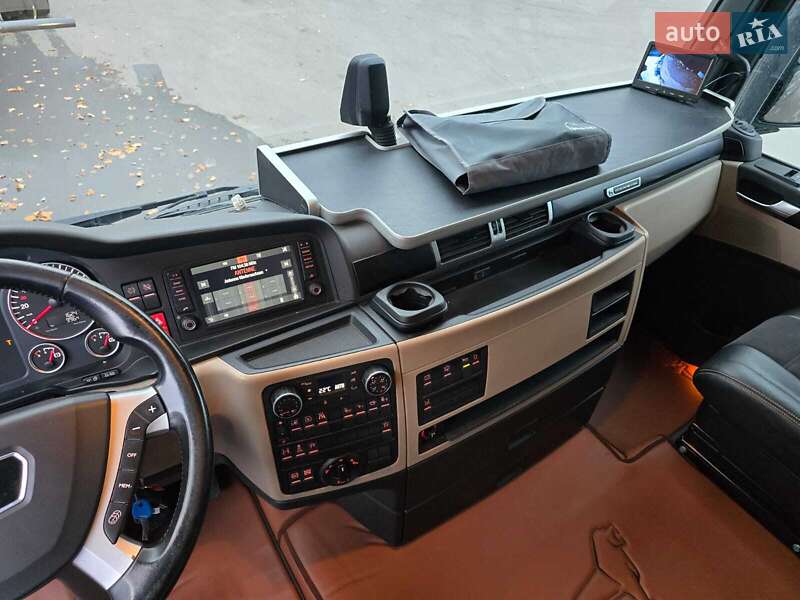 Тягач MAN TGX 18.510 2019 в Ковеле фото 21 Тягач MAN TGX 18.510 2019 в Ковеле
