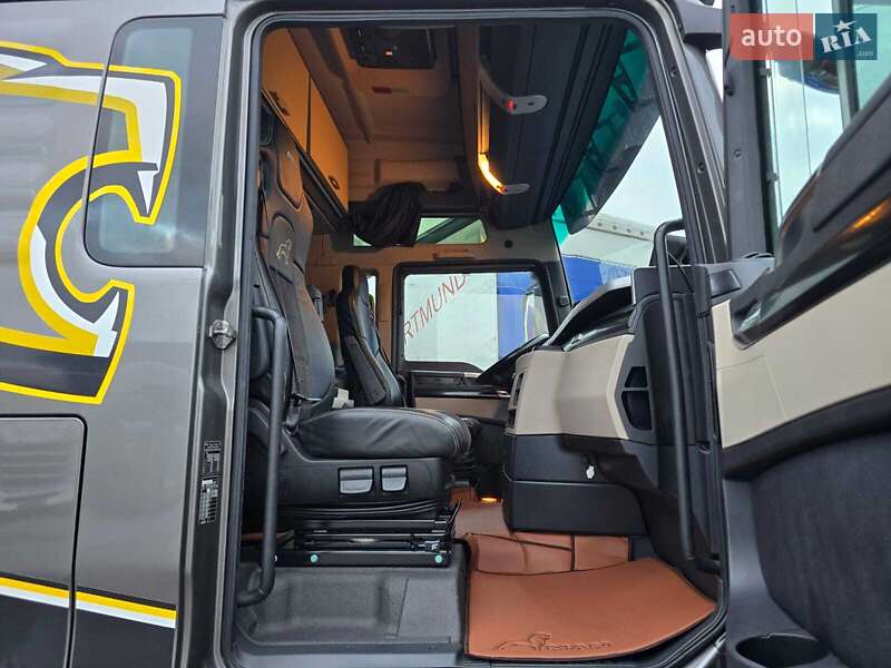 Тягач MAN TGX 18.510 2019 в Ковеле фото 30 Тягач MAN TGX 18.510 2019 в Ковеле