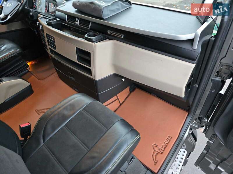 Тягач MAN TGX 18.510 2019 в Ковеле фото 33 Тягач MAN TGX 18.510 2019 в Ковеле