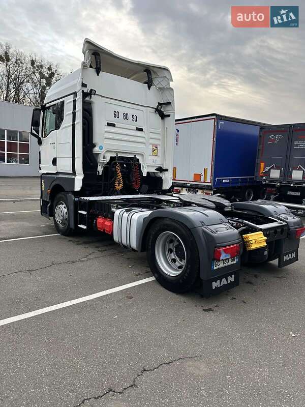 Тягач MAN TGX 18.510 2021 в Бучі фото 5 Тягач MAN TGX 18.510 2021 в Бучі