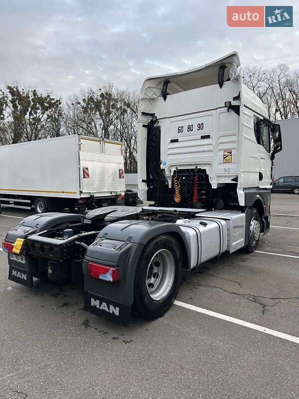 Тягач MAN TGX 18.510 2021 в Бучі фото 11 Тягач MAN TGX 18.510 2021 в Бучі