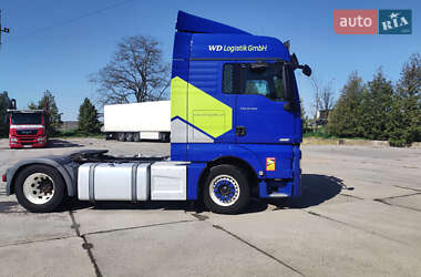 Тягач MAN TGX 18.560 2016 в 