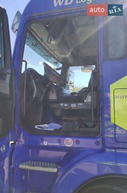Тягач MAN TGX 18.560 2016 в 