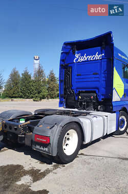 Тягач MAN TGX 18.560 2016 в 