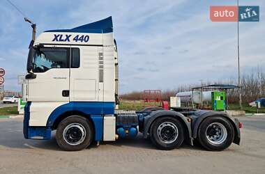 Тягач MAN TGX 26.440 2013 в 