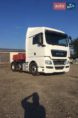 Тягач MAN TGX 26.440 2013 в 