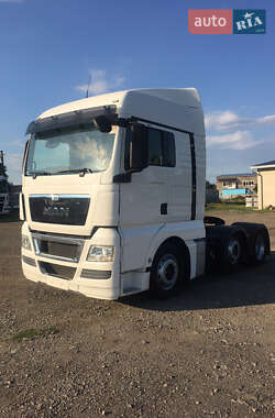 Тягач MAN TGX 26.440 2013 в 