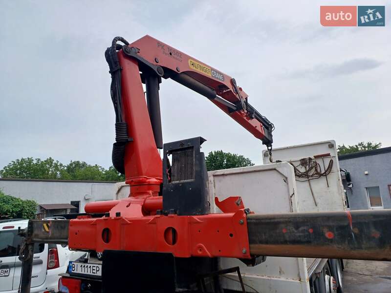 Кран-манипулятор MAN TGX 26.440 2008 в Полтаве фото 15 Кран-манипулятор MAN TGX 26.440 2008 в Полтаве