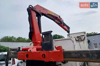 Кран-манипулятор MAN TGX 26.440 2008 в 