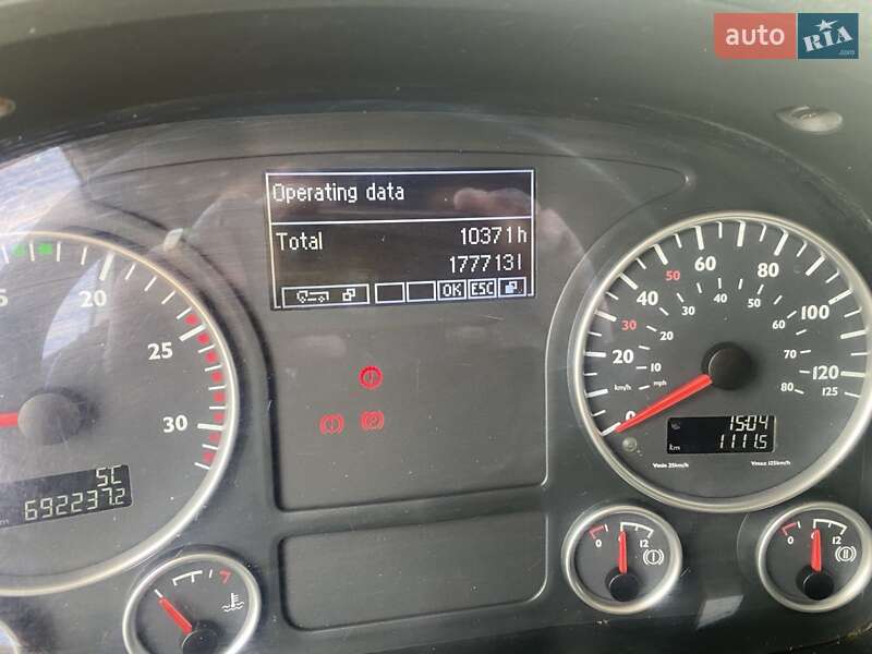 Тягач MAN TGX 26.440 2013 в Тернополе
